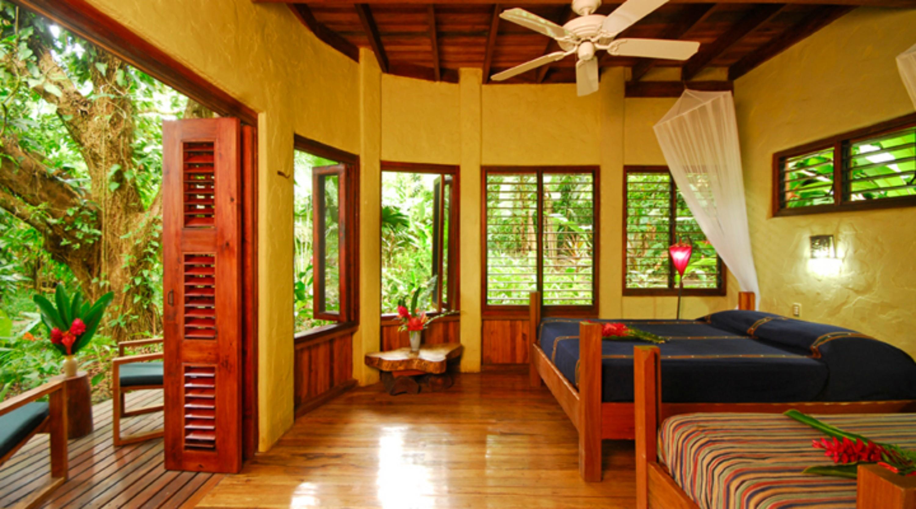 Playa Nicuesa Rainforest Eco Sanctuary Golfito Buitenkant foto