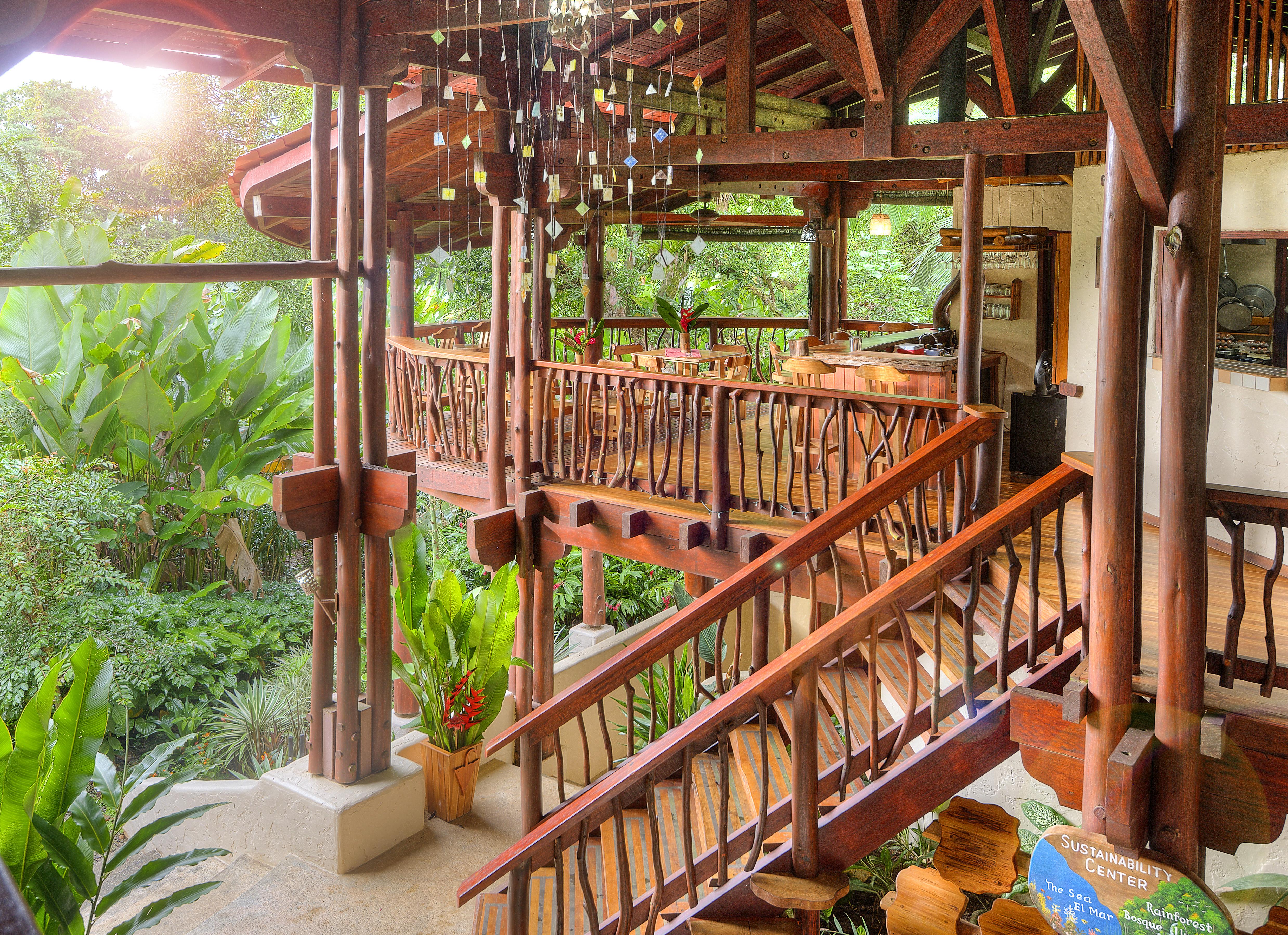 Playa Nicuesa Rainforest Eco Sanctuary Golfito Buitenkant foto
