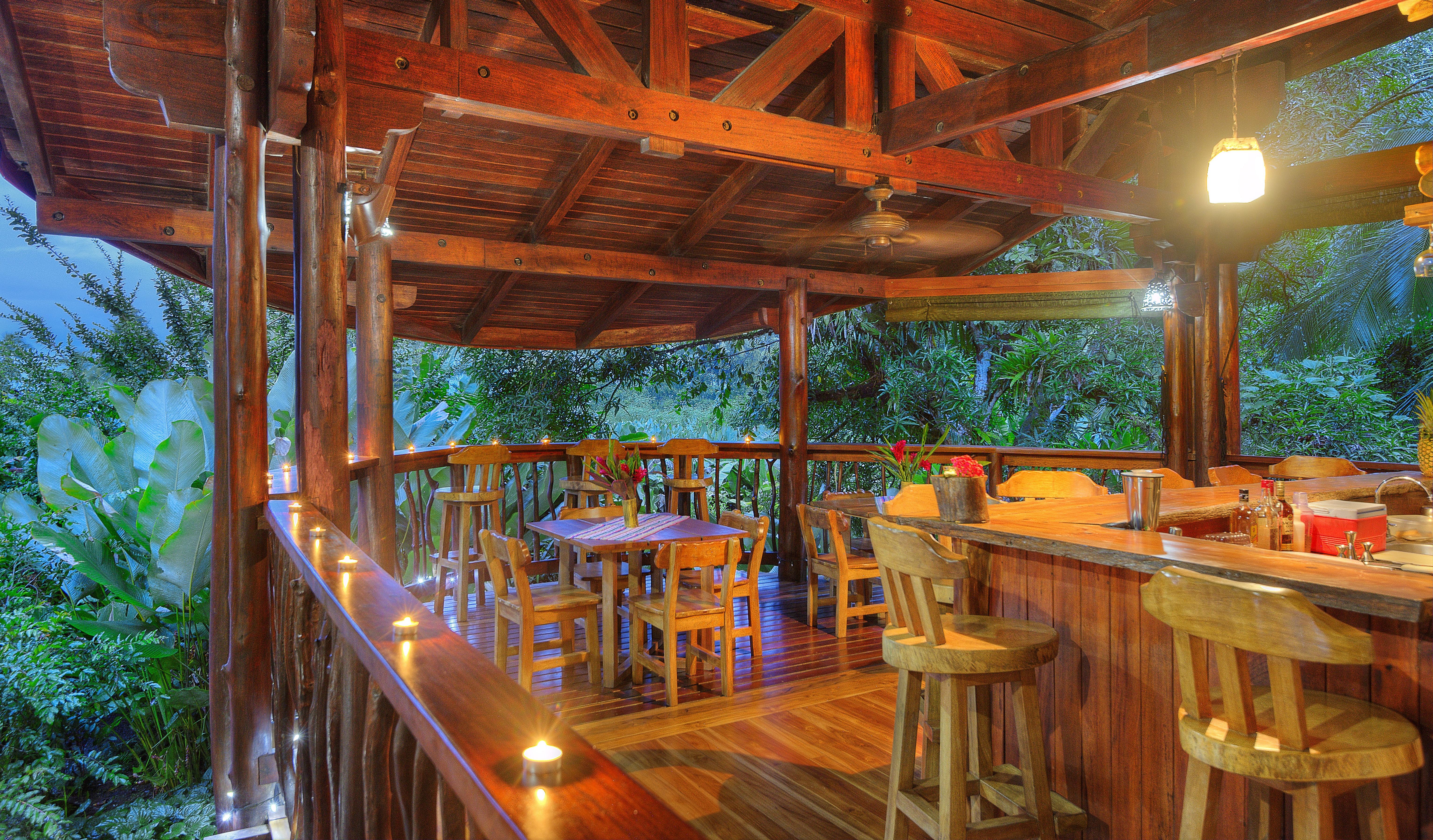Playa Nicuesa Rainforest Eco Sanctuary Golfito Buitenkant foto