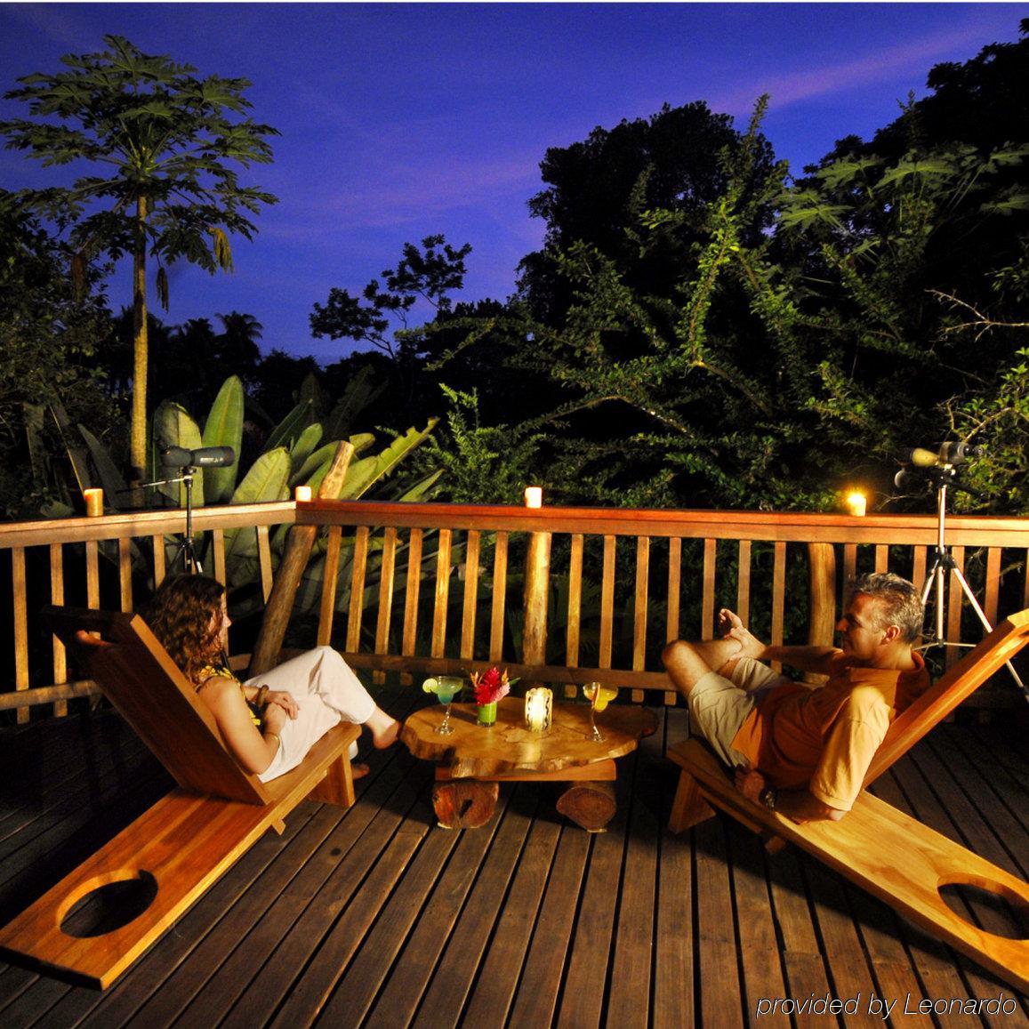 Playa Nicuesa Rainforest Eco Sanctuary Golfito Buitenkant foto