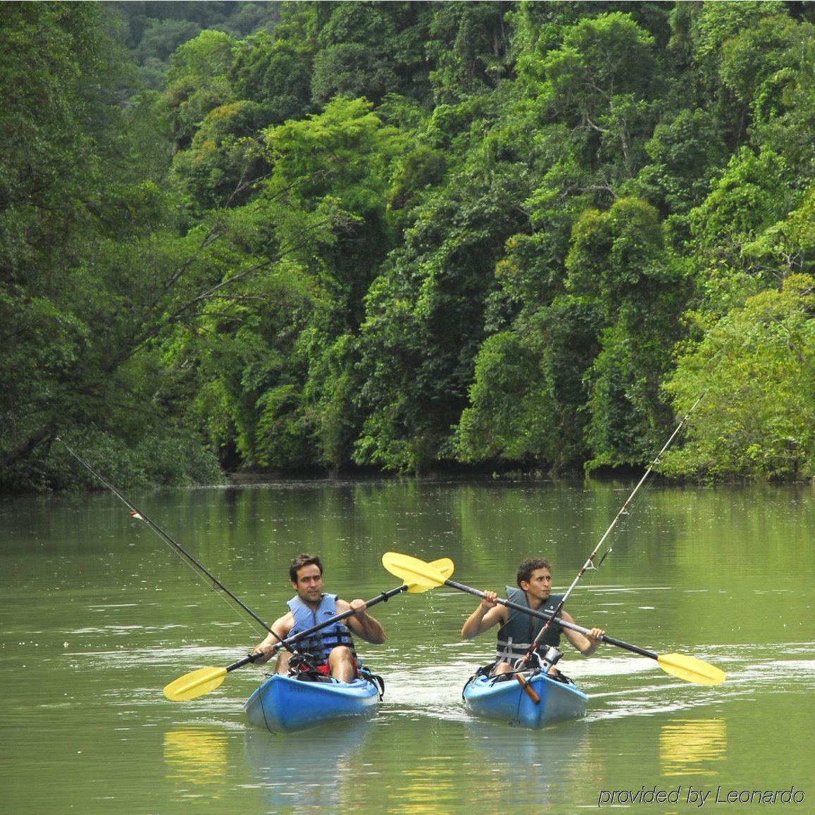 Playa Nicuesa Rainforest Eco Sanctuary Golfito Buitenkant foto