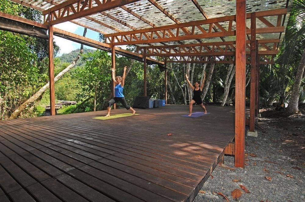 Playa Nicuesa Rainforest Eco Sanctuary Golfito Buitenkant foto