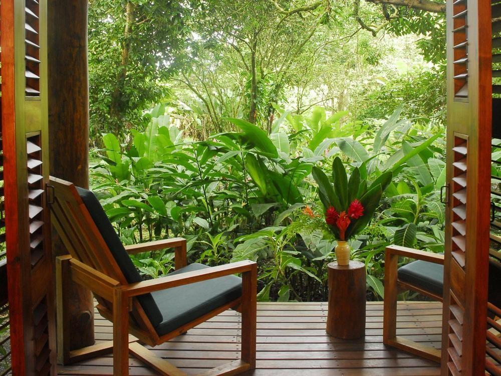 Playa Nicuesa Rainforest Eco Sanctuary Golfito Buitenkant foto