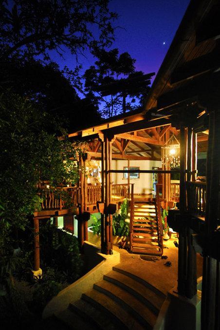 Playa Nicuesa Rainforest Eco Sanctuary Golfito Buitenkant foto
