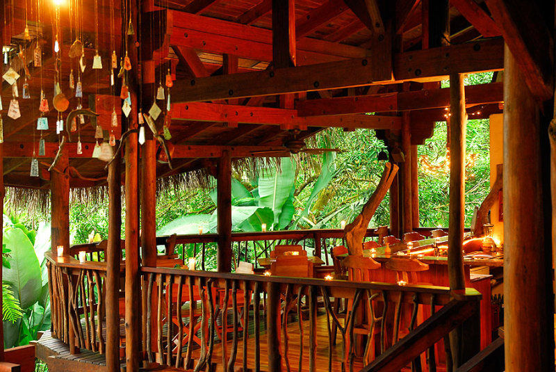 Playa Nicuesa Rainforest Eco Sanctuary Golfito Buitenkant foto