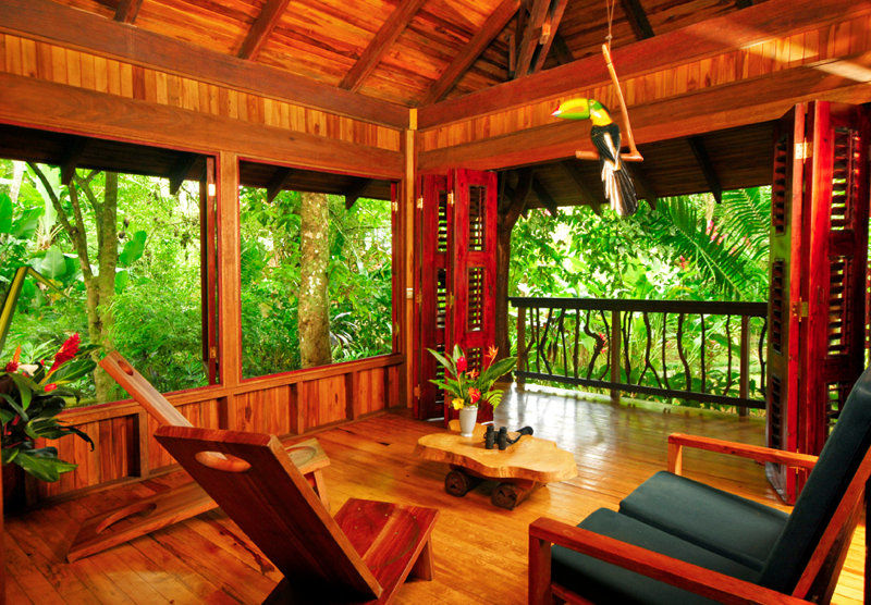 Playa Nicuesa Rainforest Eco Sanctuary Golfito Buitenkant foto