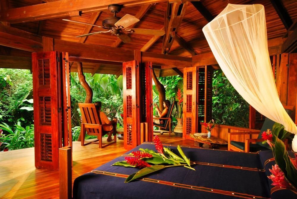 Playa Nicuesa Rainforest Eco Sanctuary Golfito Buitenkant foto