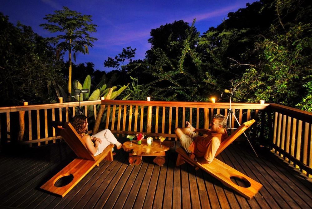 Playa Nicuesa Rainforest Eco Sanctuary Golfito Buitenkant foto
