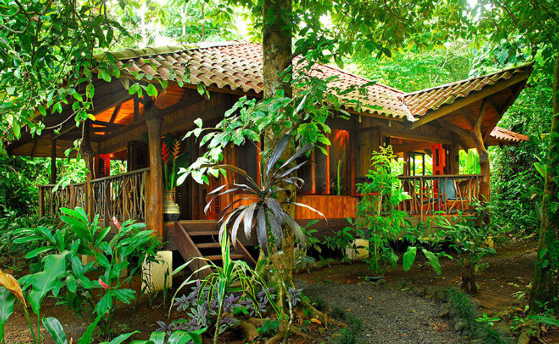 Playa Nicuesa Rainforest Eco Sanctuary Golfito Buitenkant foto