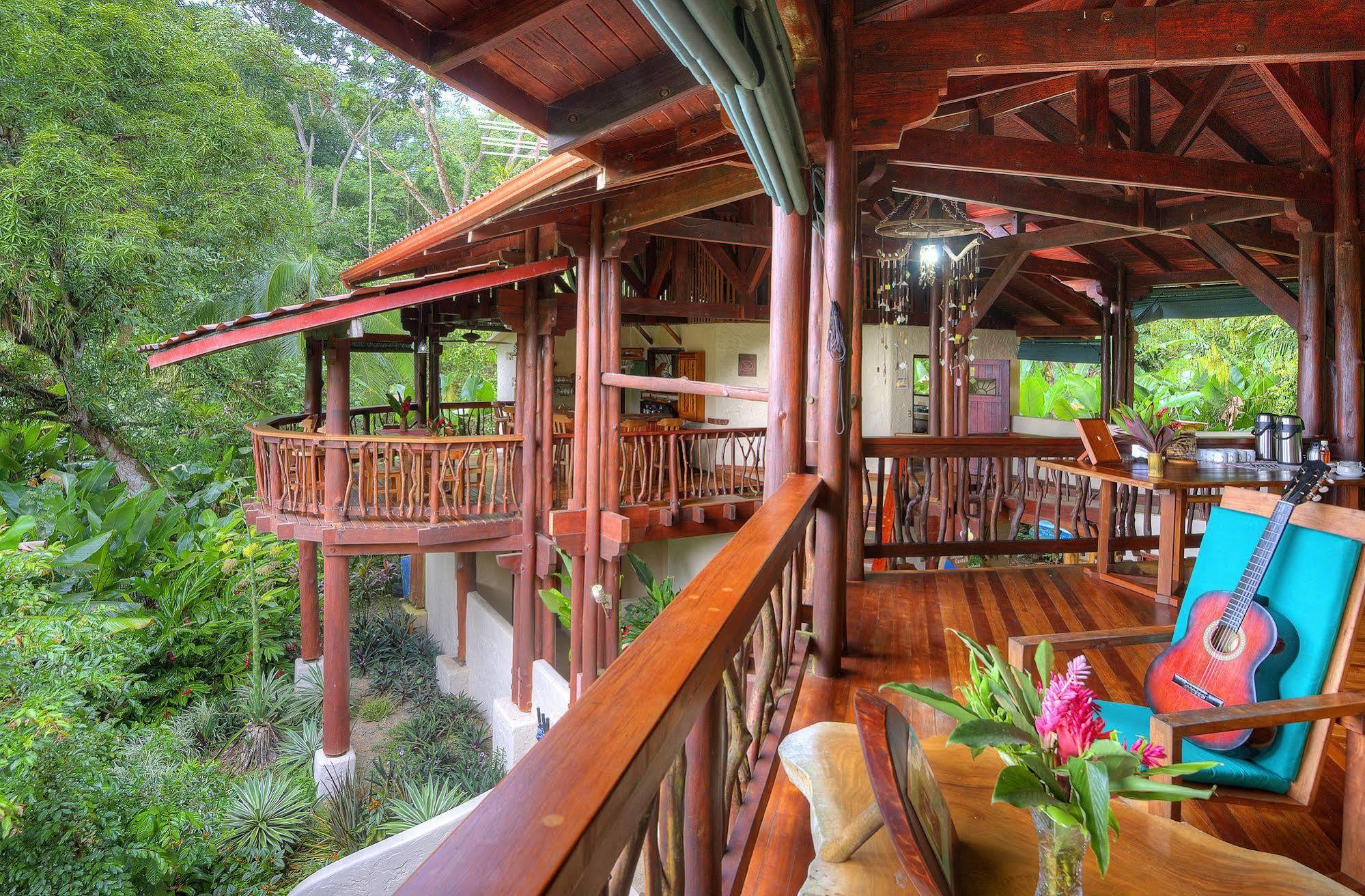 Playa Nicuesa Rainforest Eco Sanctuary Golfito Buitenkant foto